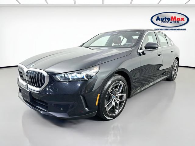 Used 2026 BMW 530i xDrive AWD/4WD image 5
