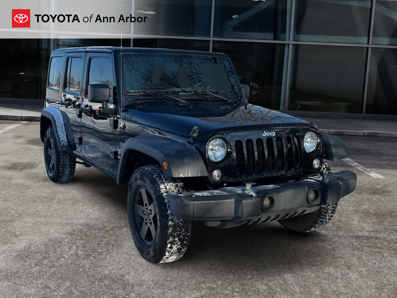 Used 2018 Jeep Wrangler Unlimited Sport w/ Dual Top Group