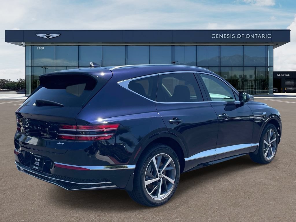 New 2026 Genesis GV80 2.5T Select AWD/4WD image 6
