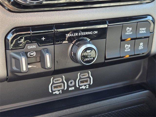Used 2025 RAM 1500 Big Horn image 18