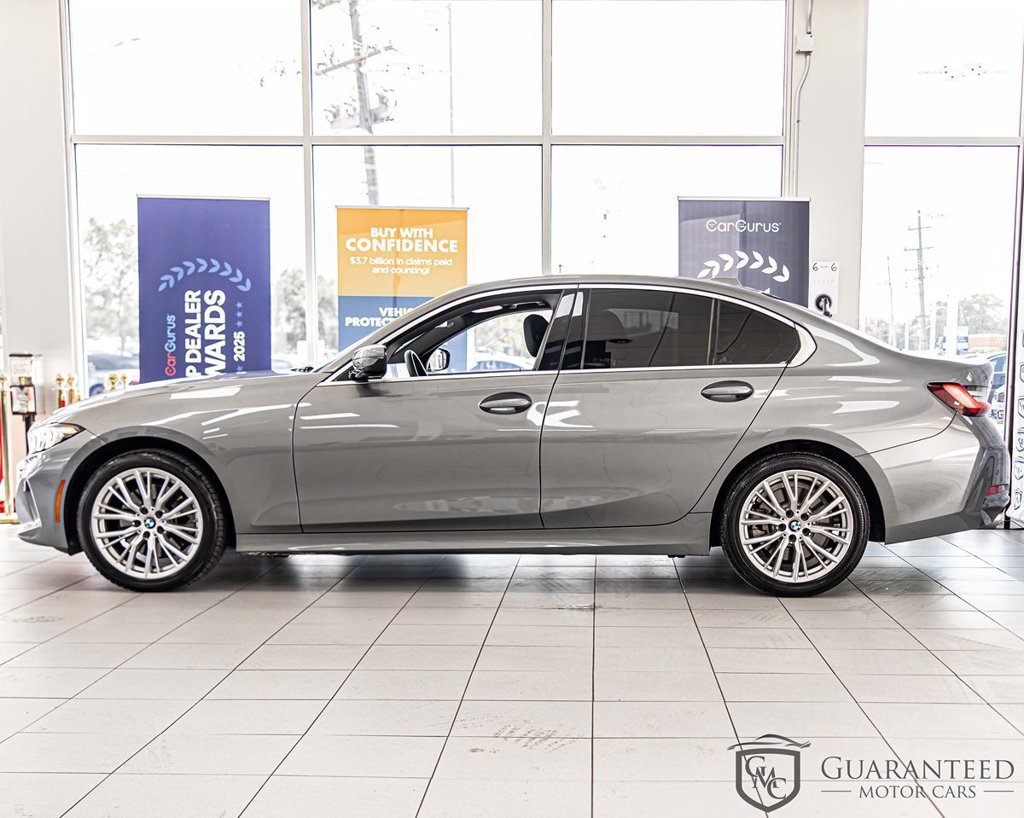 Used 2024 BMW 330i xDrive Sedan w/ Convenience Package AWD/4WD image 6