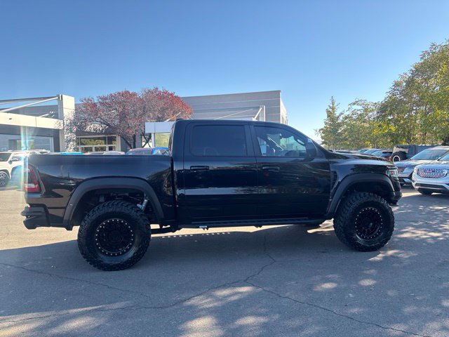 Used 2021 RAM 1500 TRX w/ TRX Level 2 Equipment Group AWD/4WD image 10