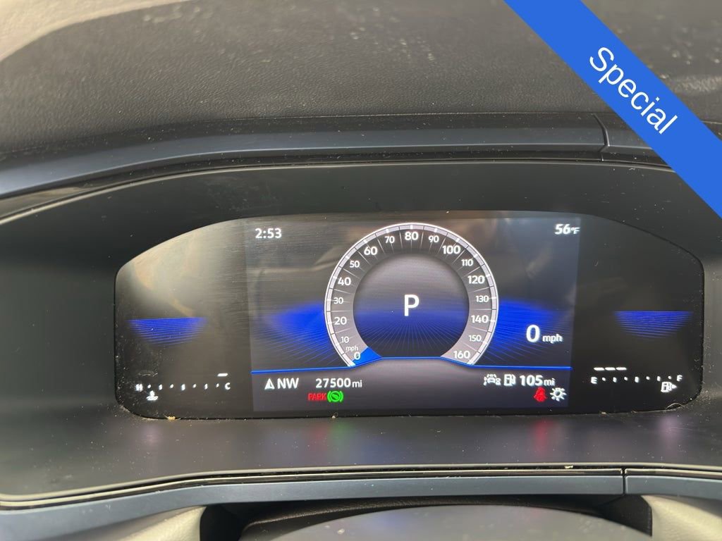 Used 2024 Volkswagen Taos SE image 21