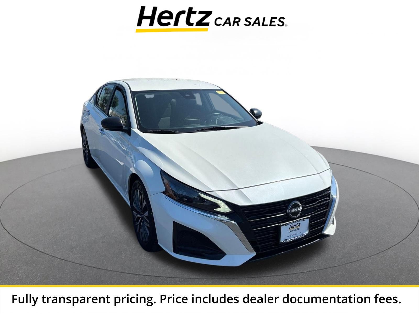 Used 2025 Nissan Altima 2.5 SV