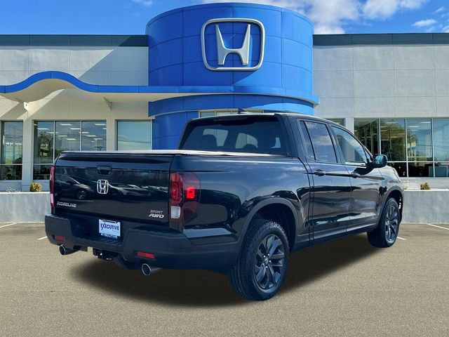 Used 2023 Honda Ridgeline Sport image 2