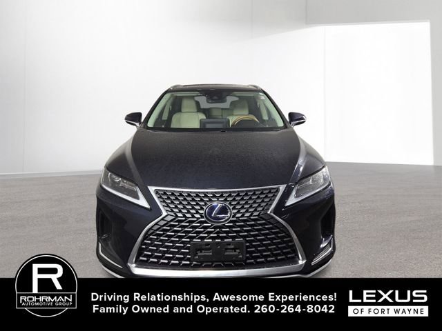Used 2020 Lexus RX 450h AWD w/ Premium Package image 3