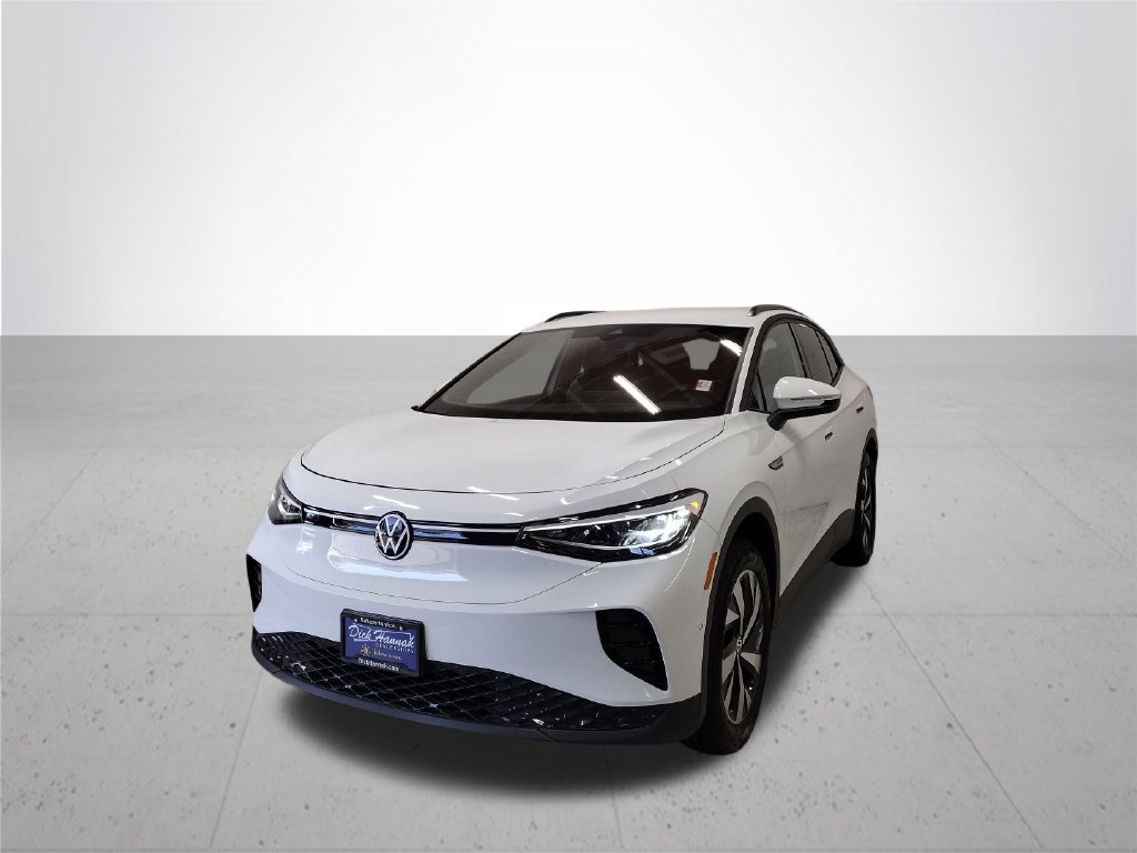 Certified 2023 Volkswagen ID.4 Pro AWD/4WD image 2
