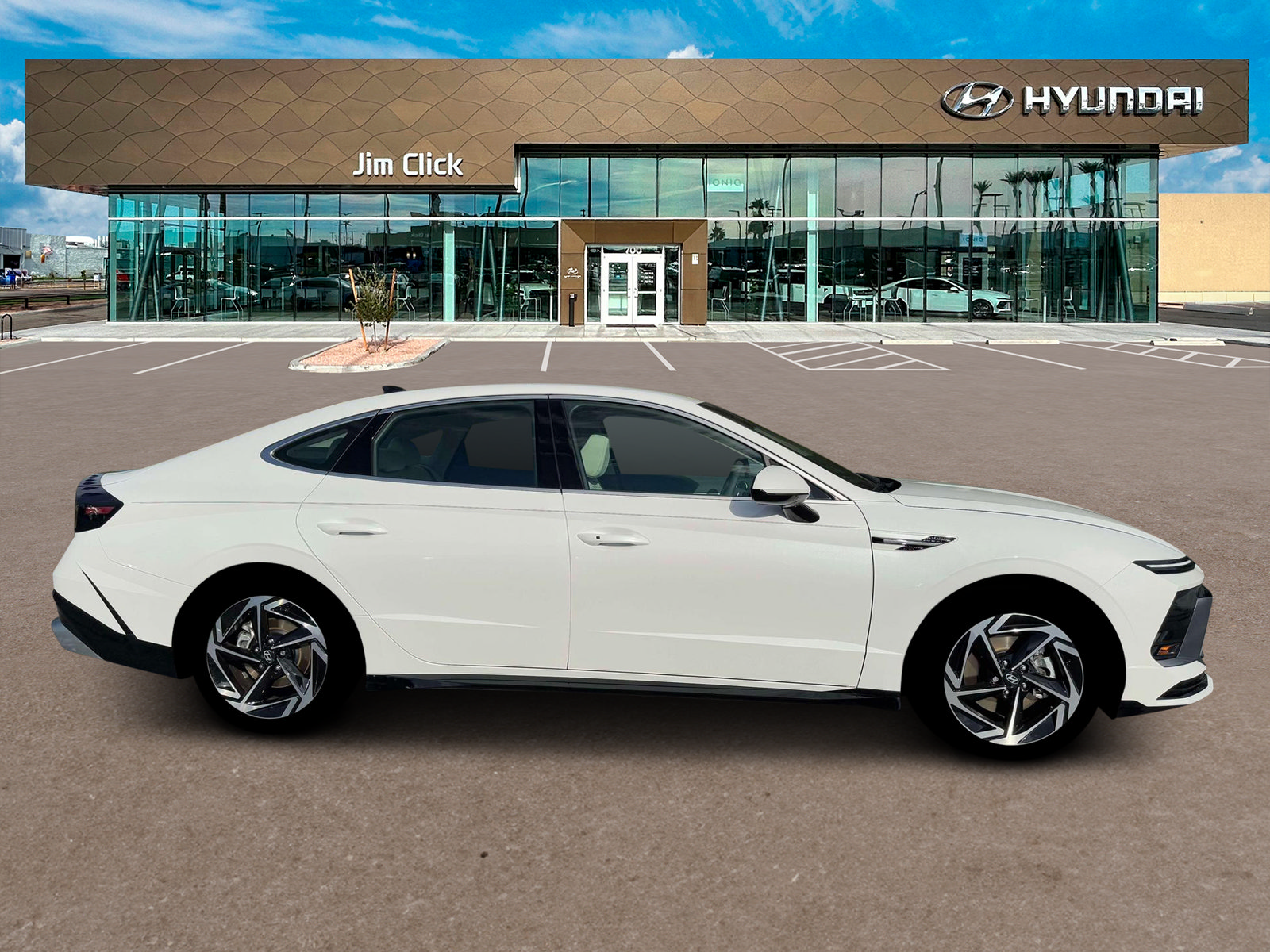 New 2026 Hyundai Sonata SEL FWD image 9