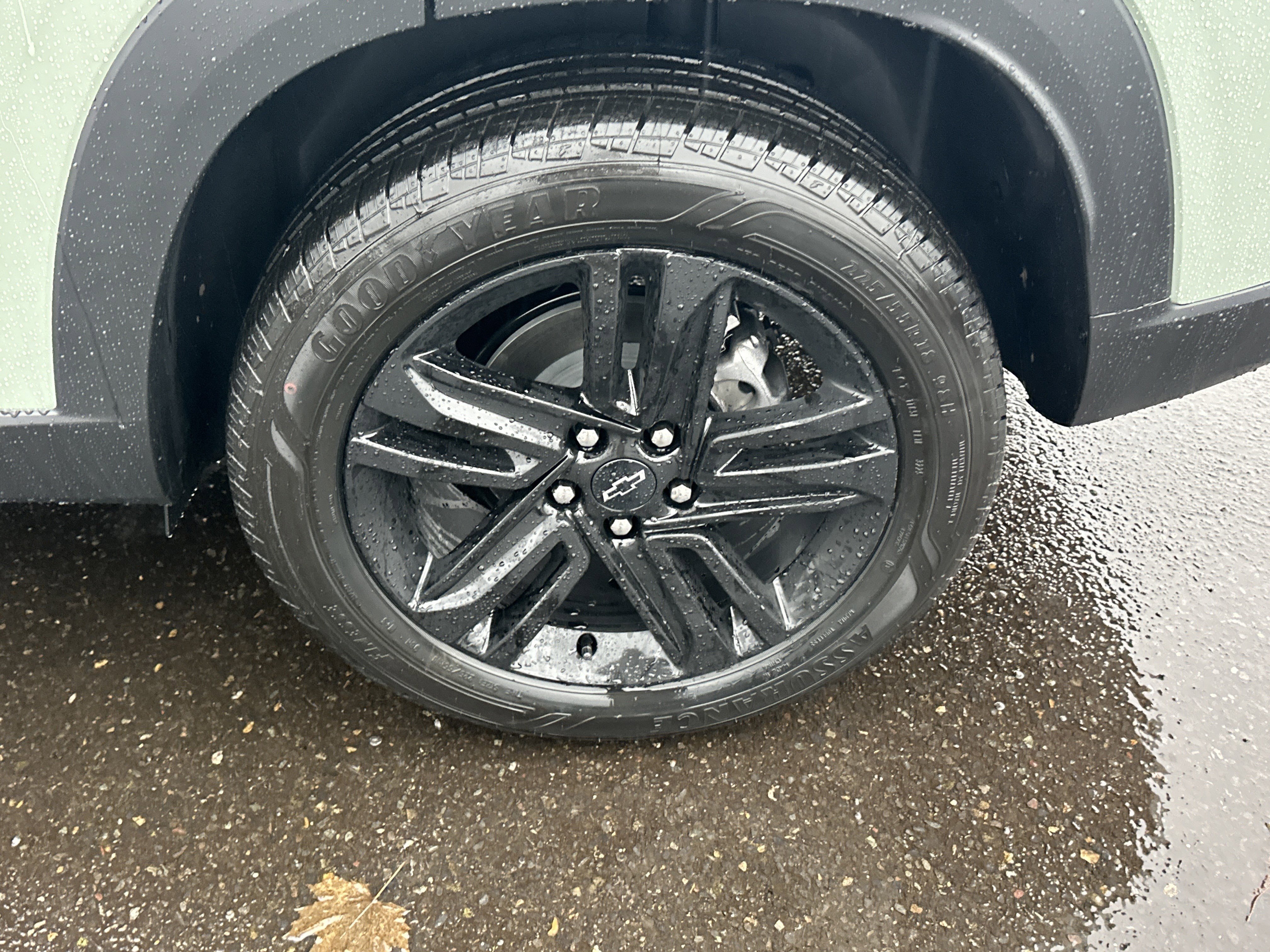 New 2026 Chevrolet Trax ACTIV w/ Driver Confidence Package image 25