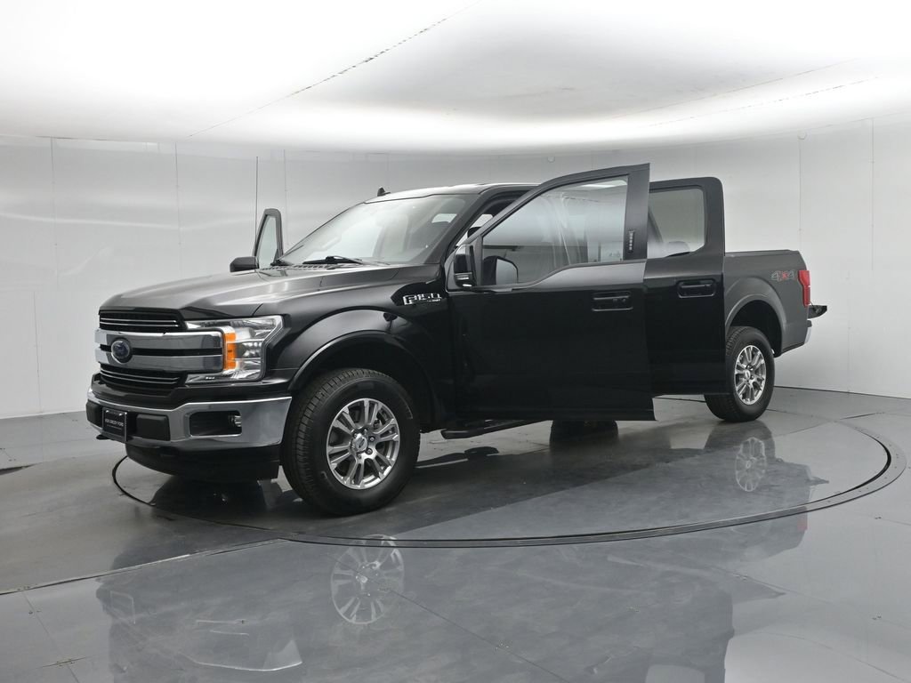 Used 2019 Ford F150 Lariat w/ Equipment Group 501A Mid AWD/4WD image 32