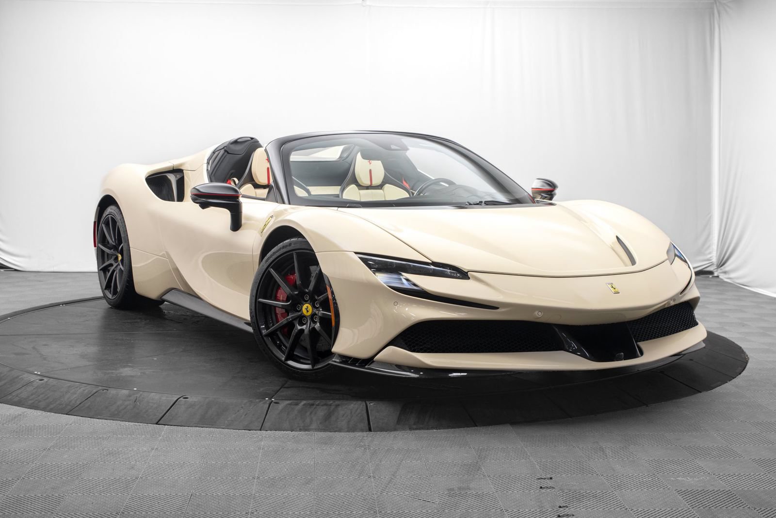 Used 2024 Ferrari SF90 Spider