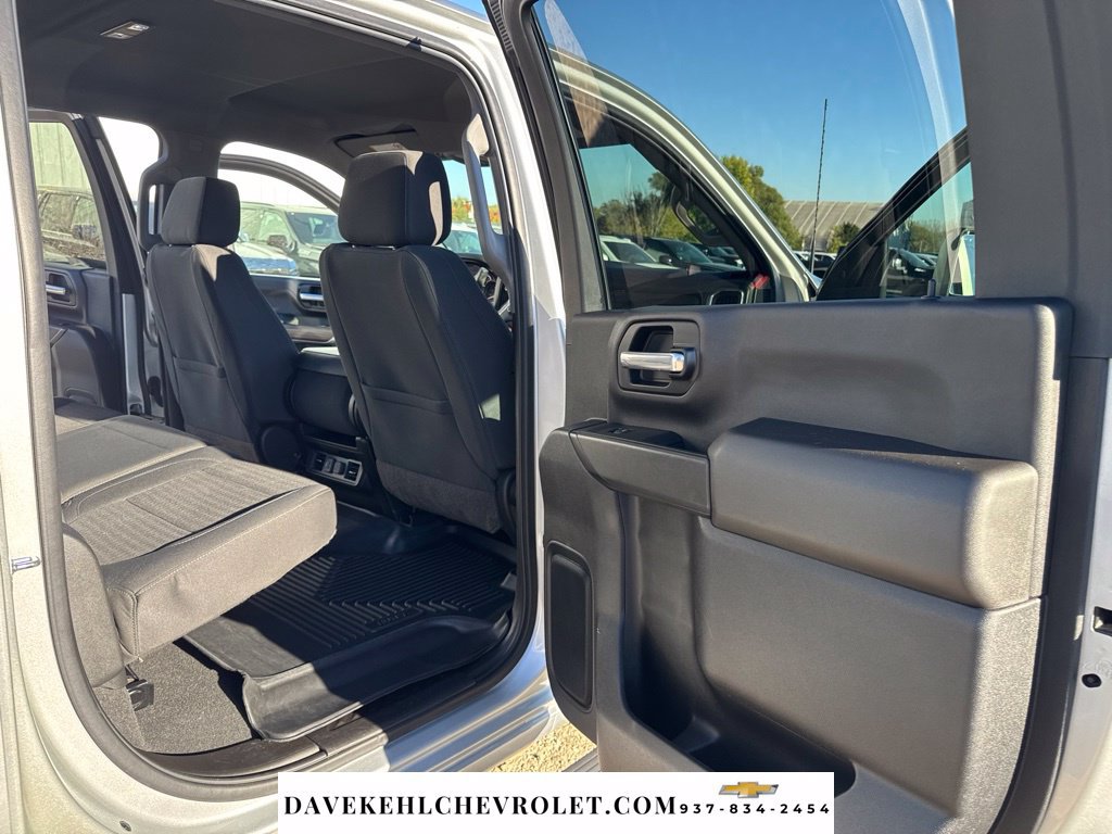 Used 2021 Chevrolet Silverado 2500 LT w/ All Star Edition AWD/4WD image 21