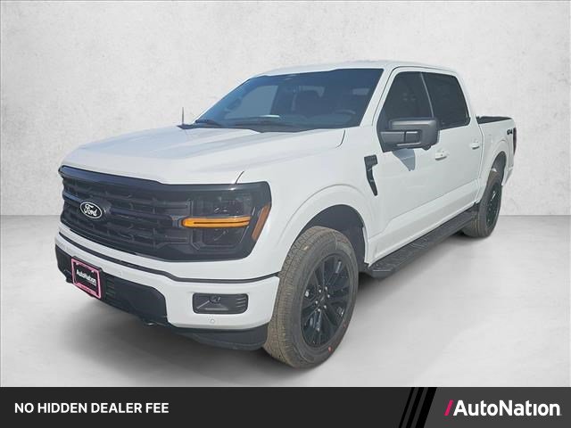 New 2026 Ford F150 XLT w/ Equipment Group 302A MID