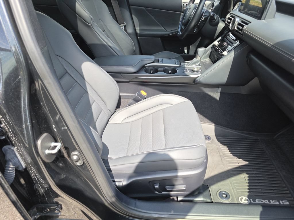 Certified 2021 Lexus IS 350 F Sport AWD/4WD image 29