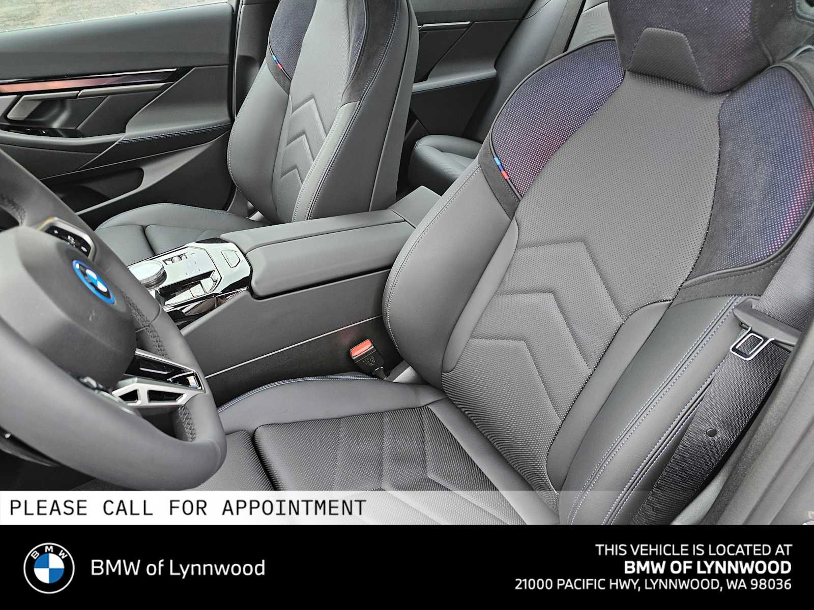New 2026 BMW i5 eDrive40 w/ M Sport Package AWD/4WD image 21