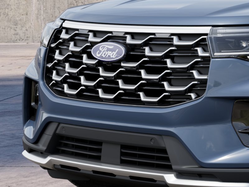 New 2027 Ford Explorer Platinum w/ 3.0L Ultimate Package AWD/4WD image 17