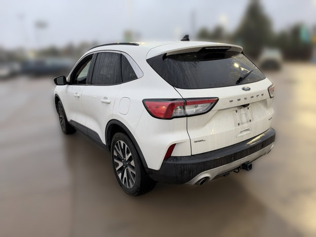 Used 2020 Ford Escape SEL AWD/4WD image 10