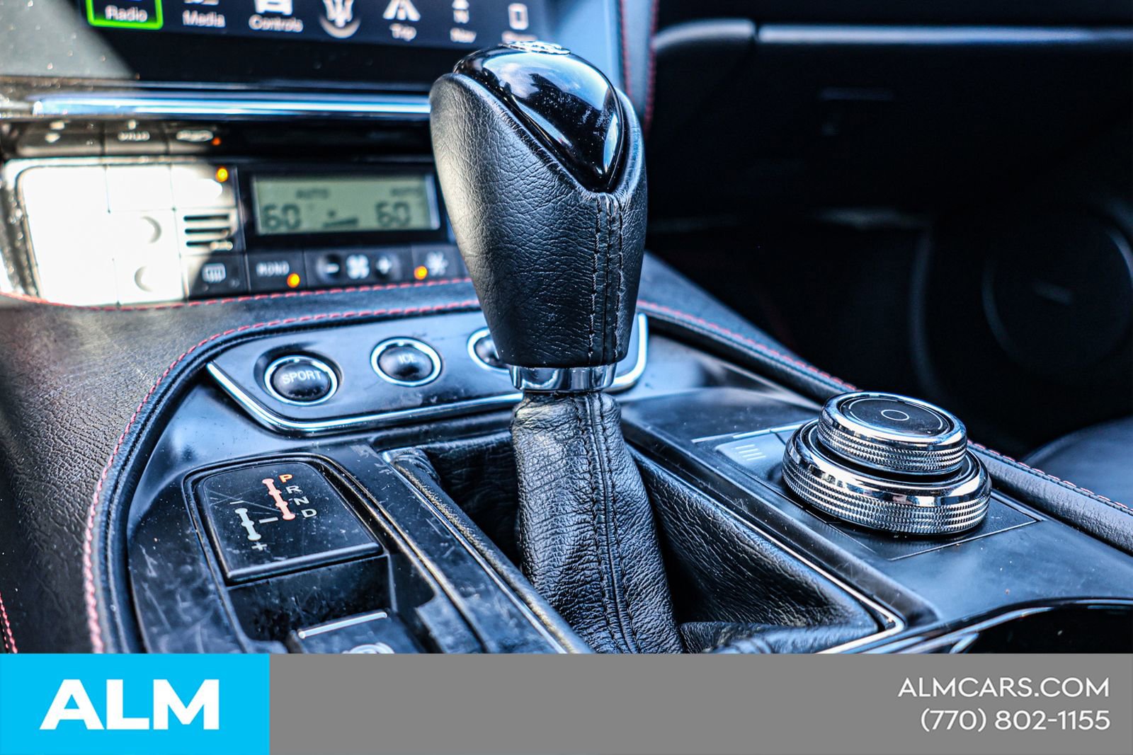 Used 2018 Maserati GranTurismo Sport image 43