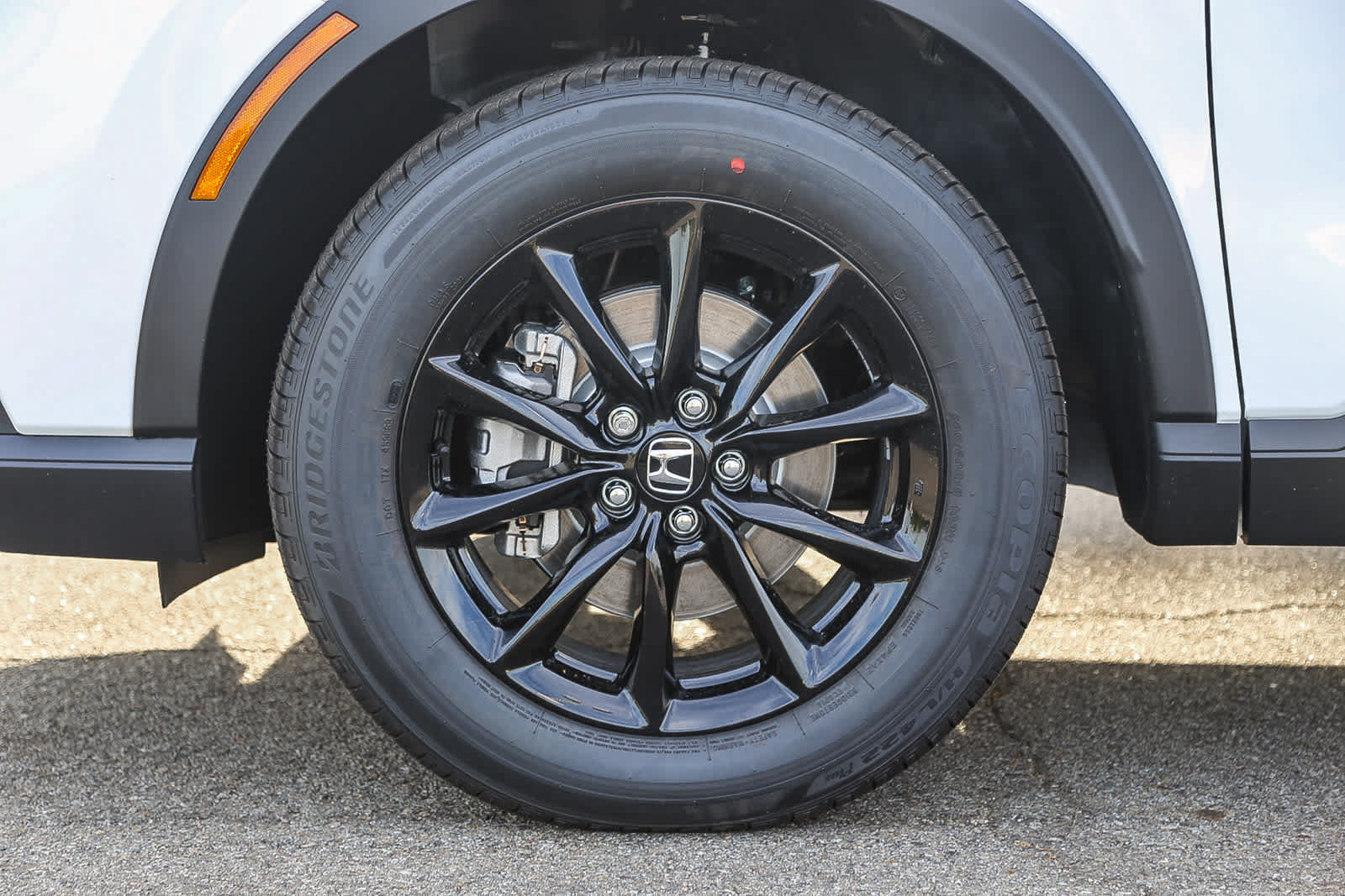 New 2026 Honda CR-V Sport-L image 10