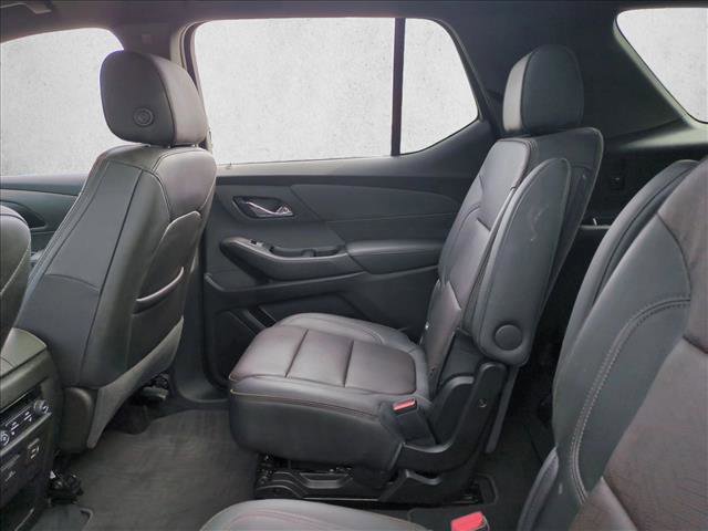 Used 2023 Chevrolet Traverse High Country w/ LPO, 'HIT The Road' Package image 18
