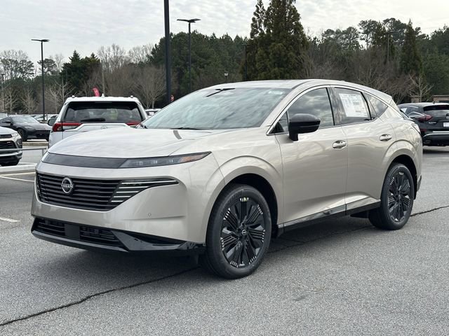 New 2026 Nissan Murano Platinum image 3