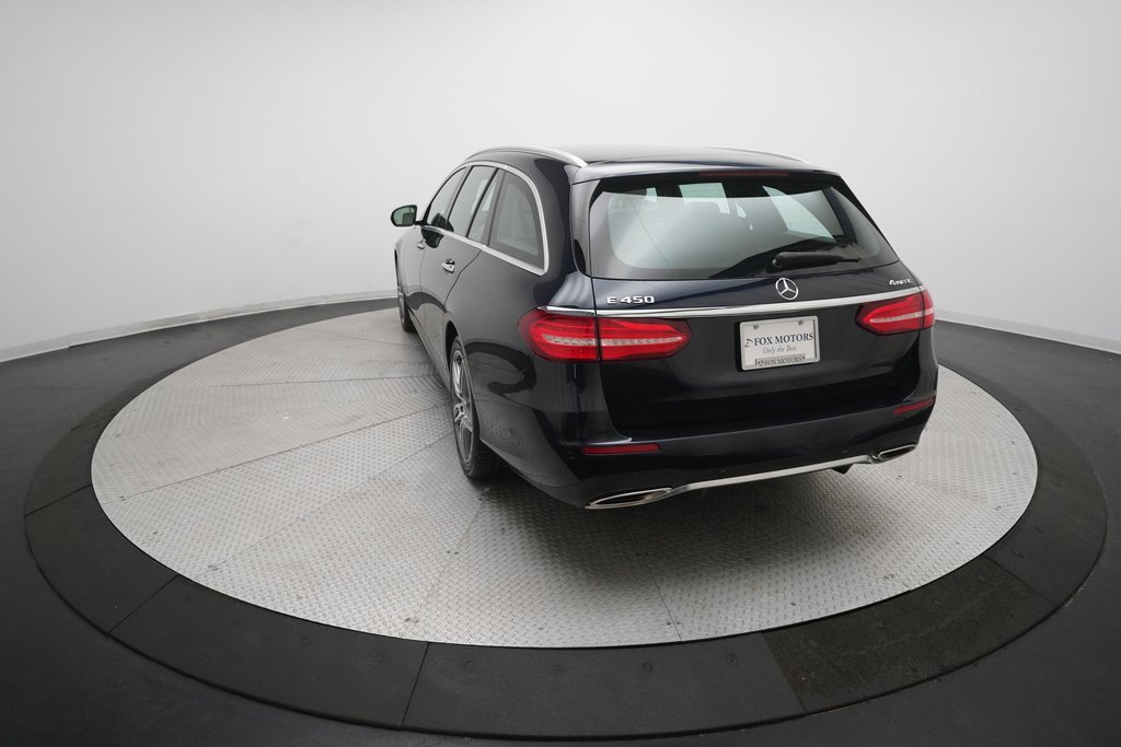 Used 2020 Mercedes-Benz E 450 4MATIC Wagon image 35