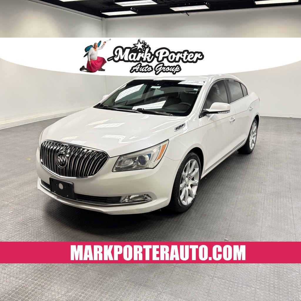 Used 2015 Buick LaCrosse Premium