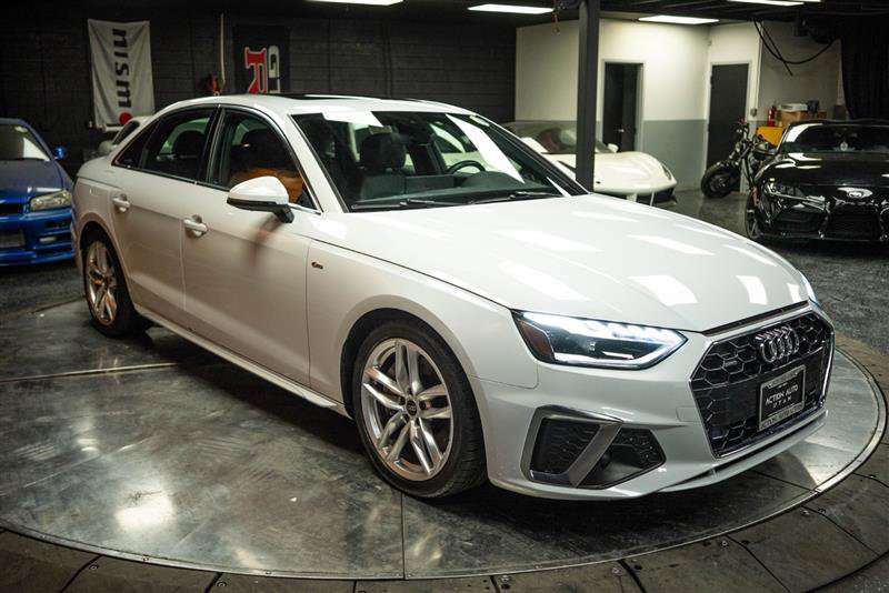 Used 2021 Audi A4 2.0T Premium Plus w/ Premium Plus Package image 5