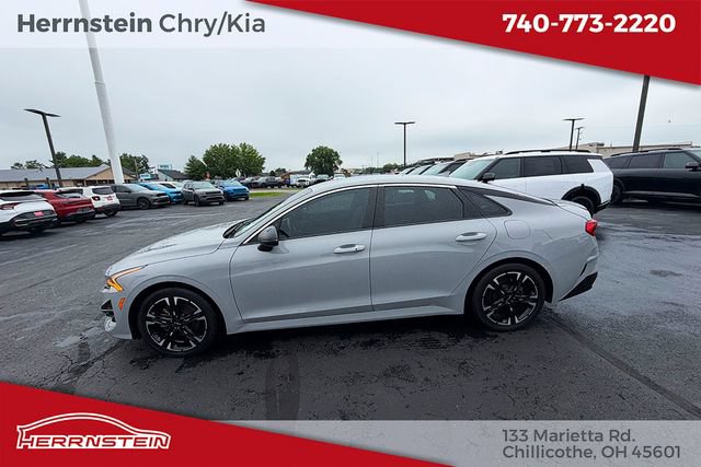 Used 2024 Kia K5 GT-Line AWD/4WD image 4