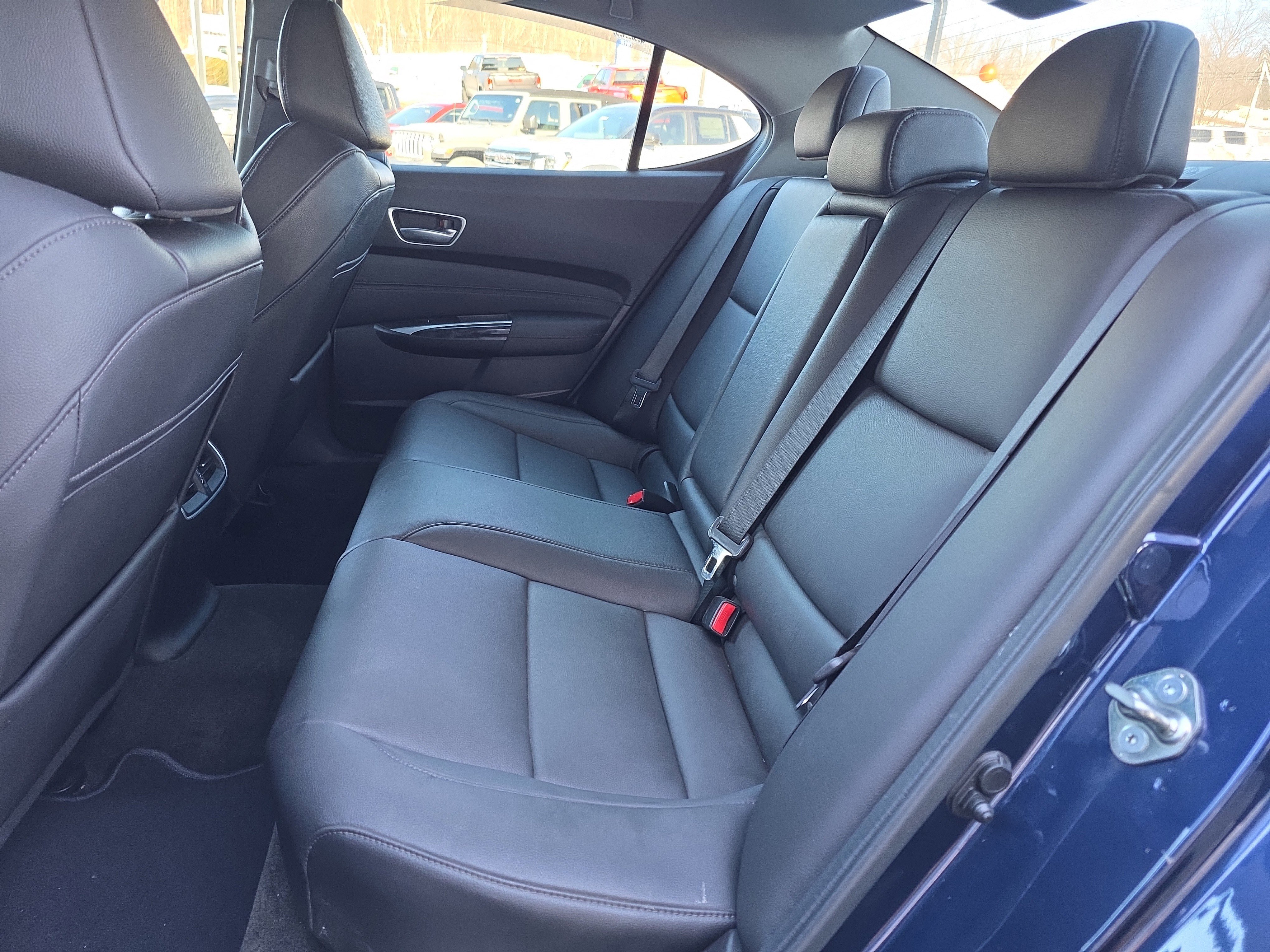 Used 2018 Acura TLX V6 SH-AWD image 14