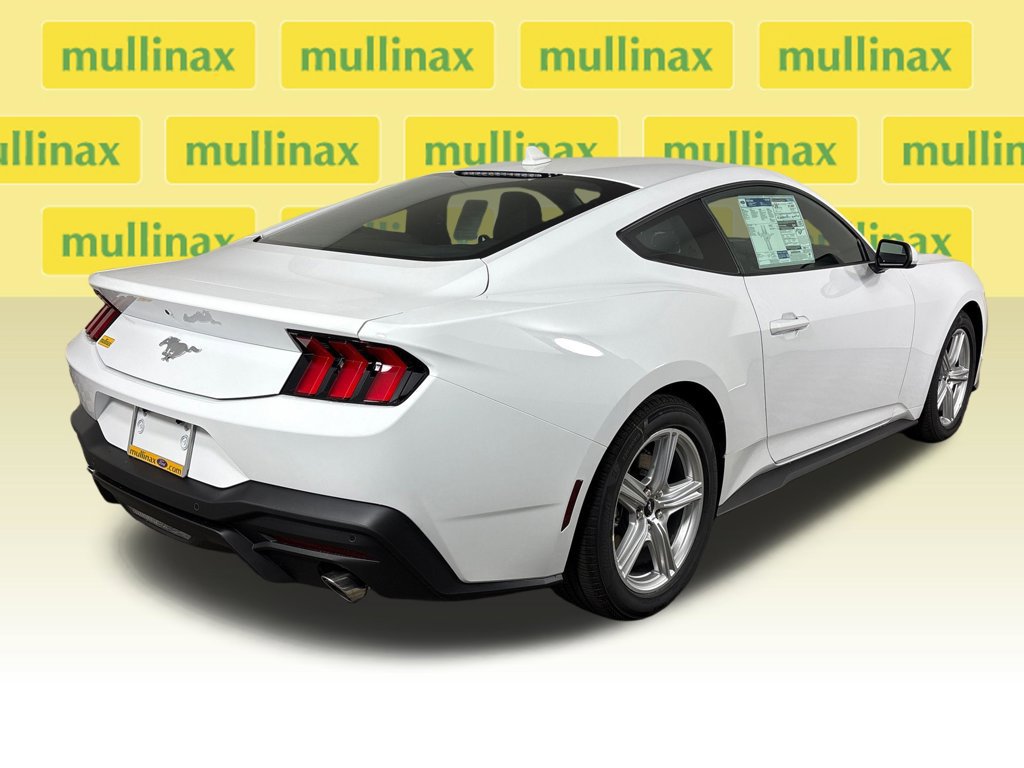 New 2026 Ford Mustang Premium RWD image 4
