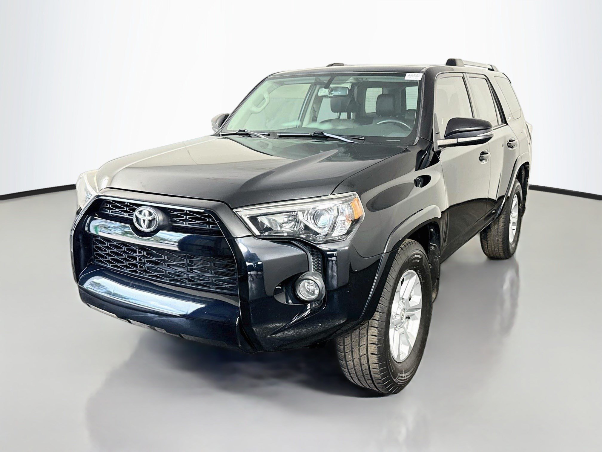 Used 2019 Toyota 4Runner SR5 Premium RWD image 4