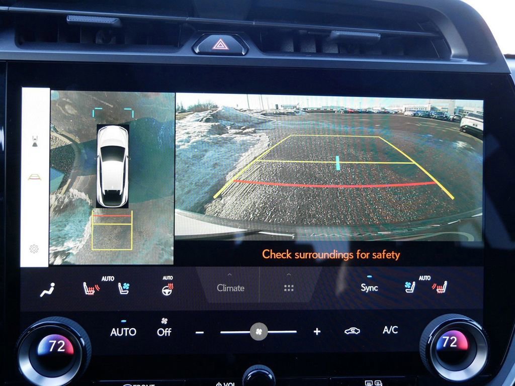 New 2026 Lexus RZ 350e 2WD image 19