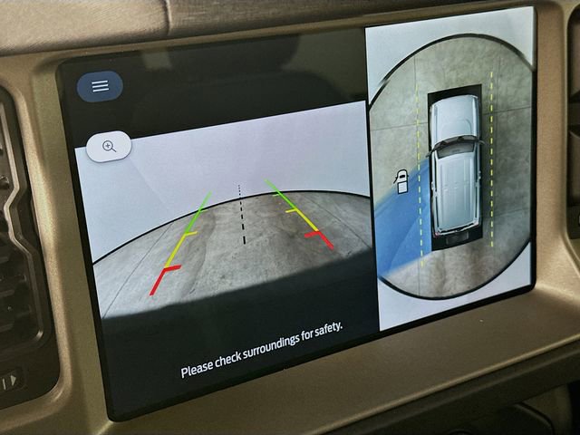 New 2025 Ford Bronco Outer Banks image 14