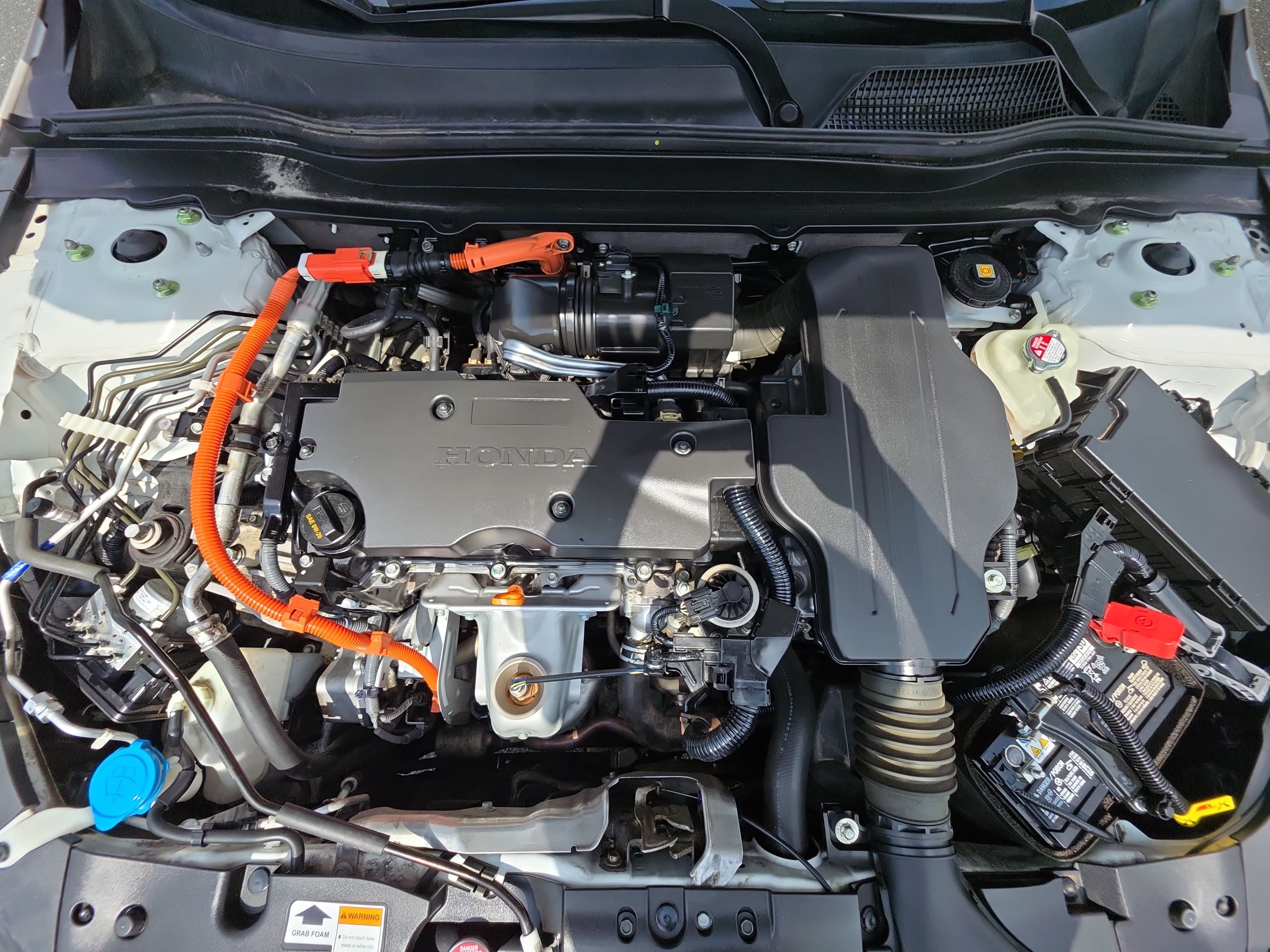 Used 2022 Honda Accord Sport image 30