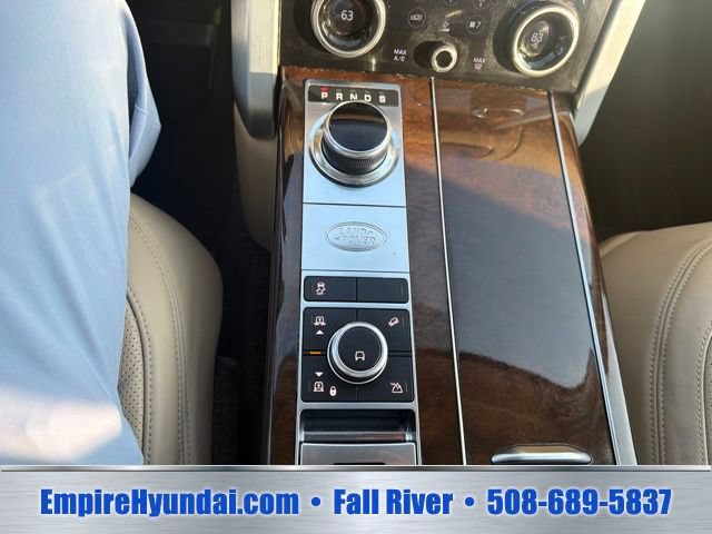 Used 2021 Land Rover Range Rover Westminster Edition AWD/4WD image 13