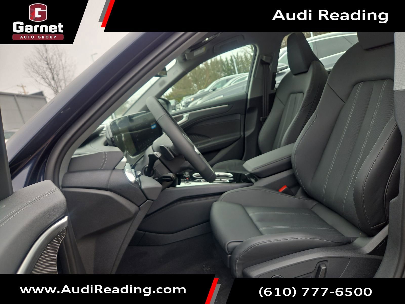 New 2026 Audi A6 Premium Plus image 12