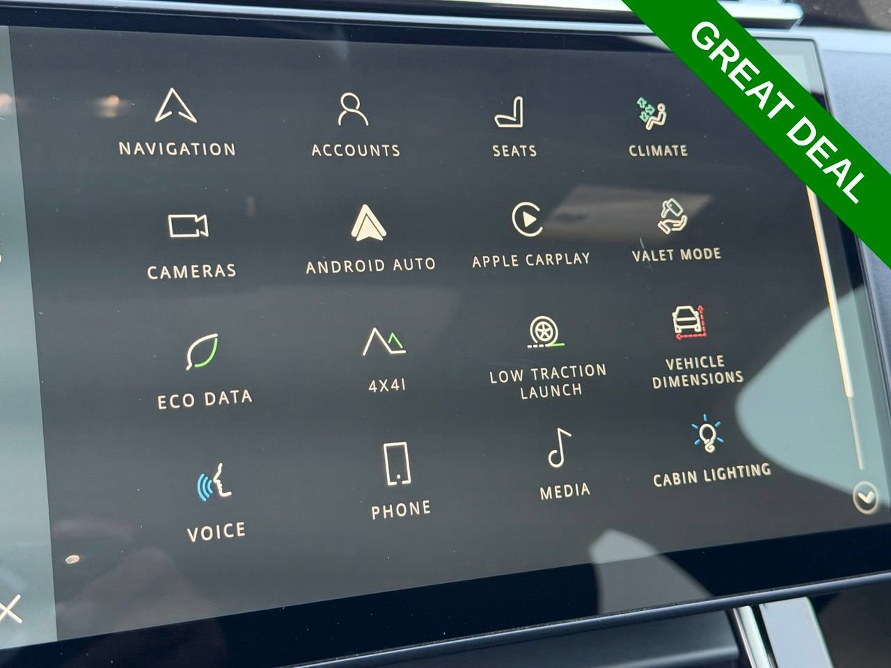 Used 2025 Land Rover Range Rover Velar Dynamic SE AWD/4WD image 28