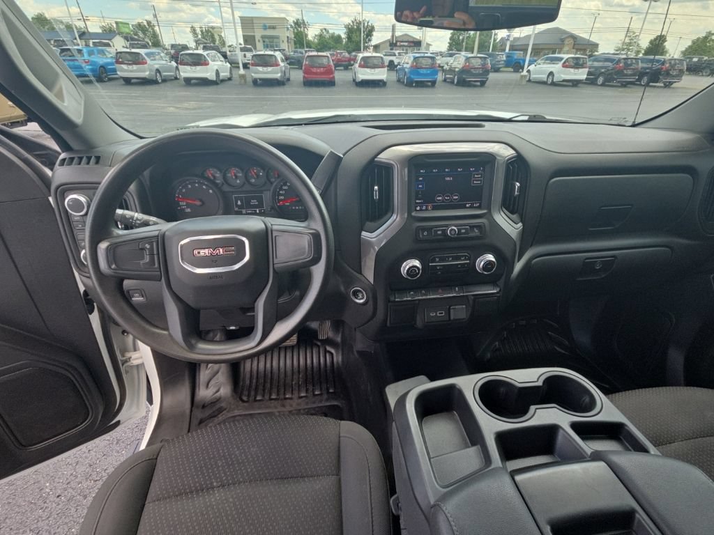 Used 2023 GMC Sierra 1500 Pro w/ Trailering Package AWD/4WD image 34