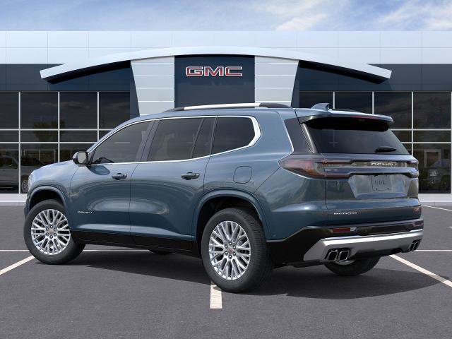 New 2026 GMC Acadia Denali w/ Super Cruise Package image 3