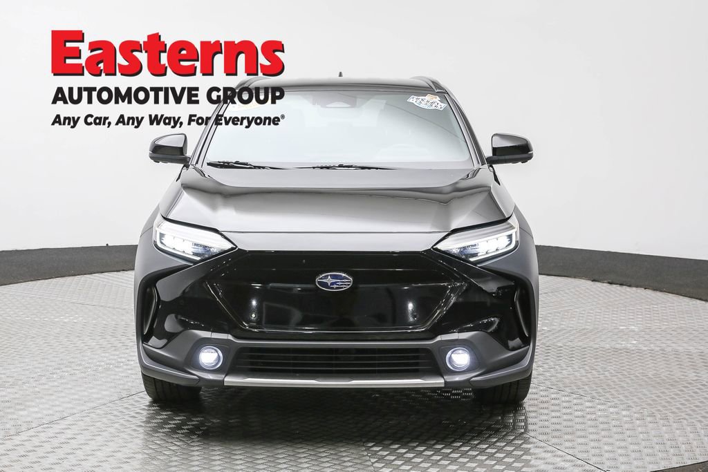 Used 2023 Subaru Solterra AWD image 2
