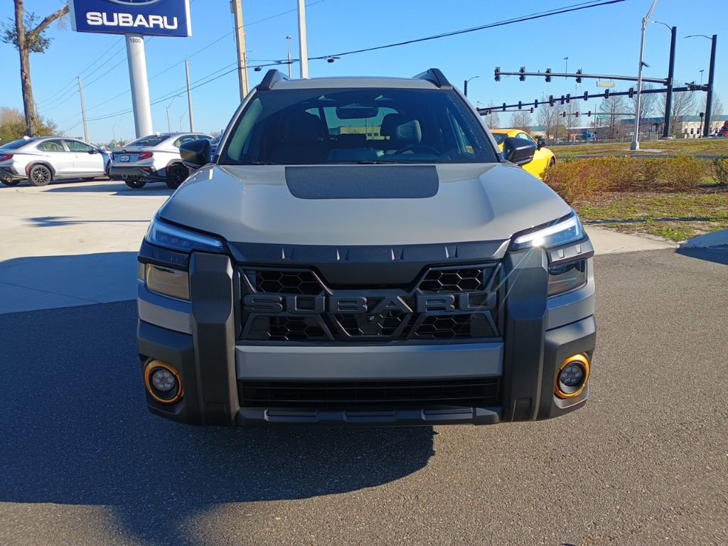 New 2026 Subaru Outback Wilderness image 2