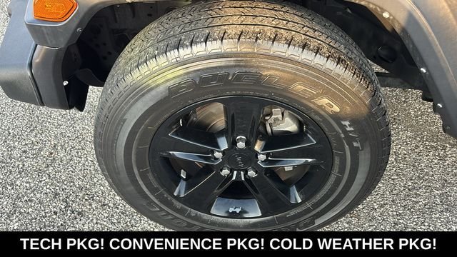 Used 2021 Jeep Wrangler Unlimited Sport AWD/4WD image 30