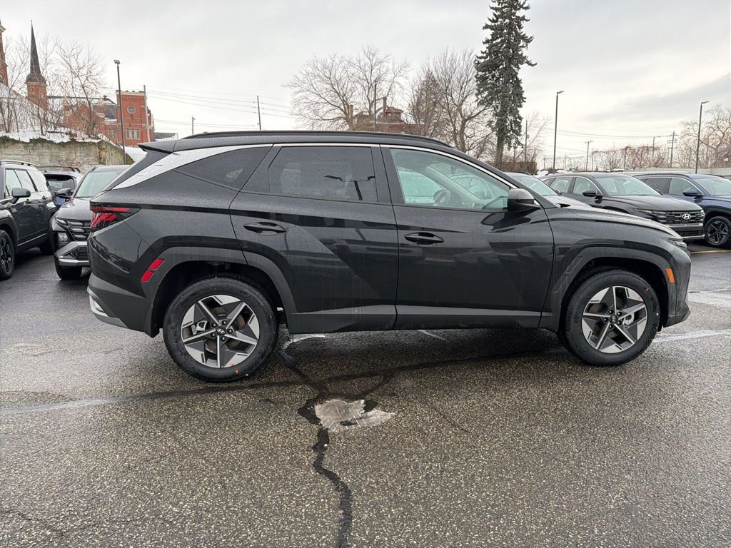 New 2026 Hyundai Tucson SEL image 8