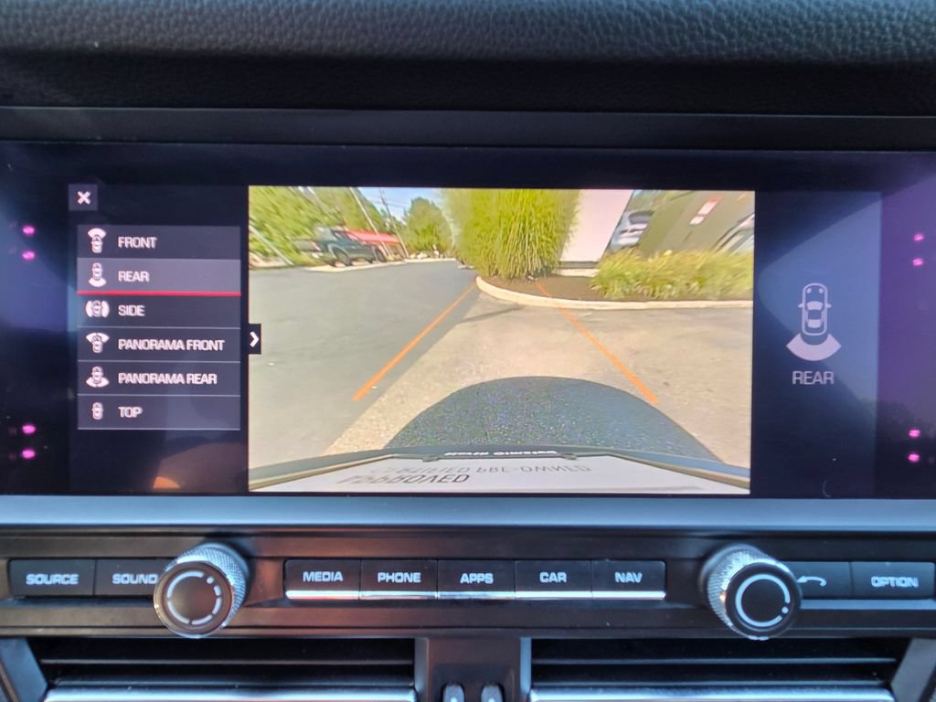 Certified 2019 Porsche Macan S AWD/4WD image 12