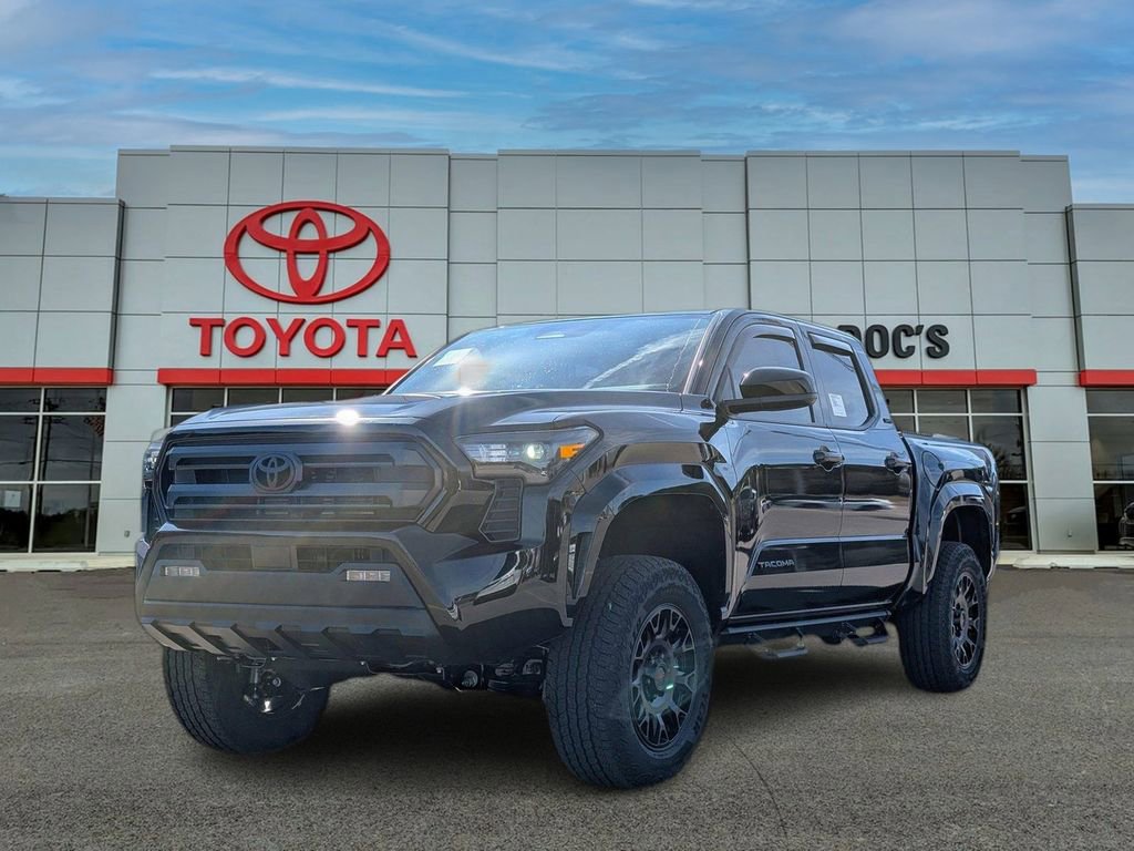 New 2026 Toyota Tacoma SR5