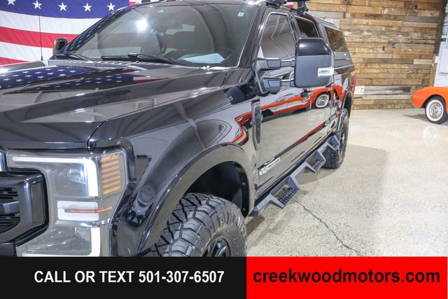 Used 2021 Ford F250 Lariat AWD/4WD image 31