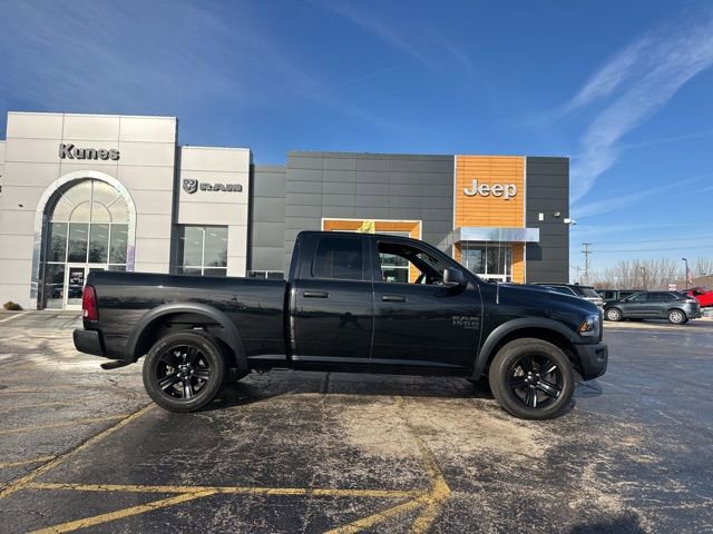 Used 2022 RAM 1500 Classic Warlock image 3
