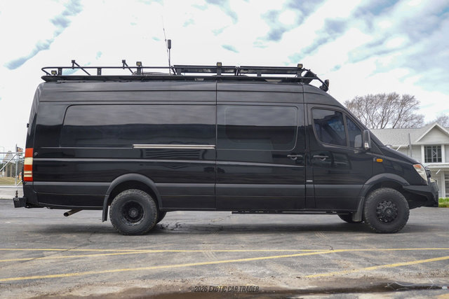 Used 2012 Mercedes-Benz Sprinter 3500 image 9