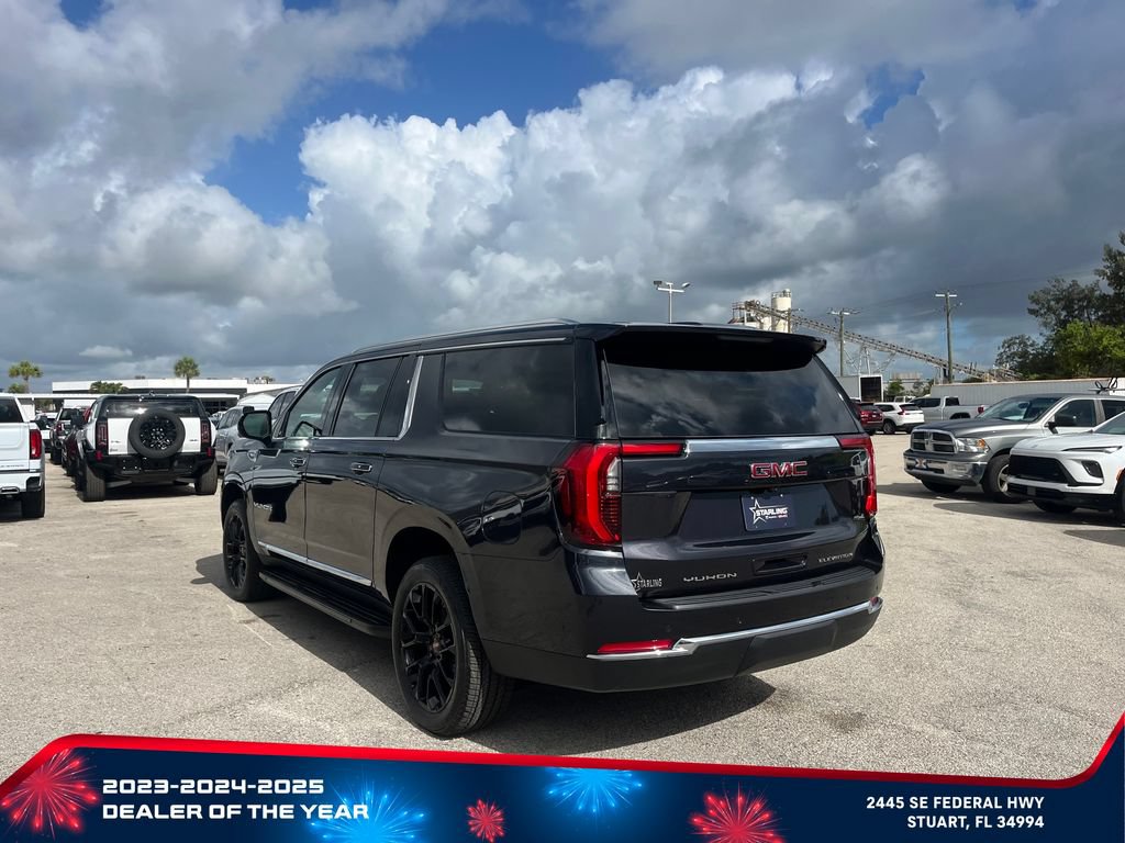 New 2026 GMC Yukon XL Elevation AWD/4WD image 5